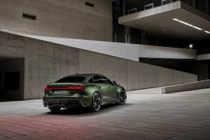 아우디, RS 최초 플러그인 하이브리드 