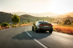 아우디, RS 최초 플러그인 하이브리드 