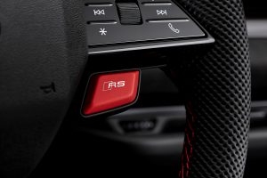 아우디, RS 최초 플러그인 하이브리드 