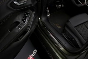 아우디, RS 최초 플러그인 하이브리드 