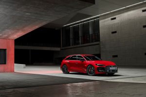 아우디, RS 최초 플러그인 하이브리드 