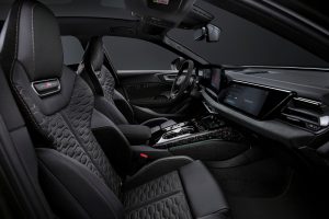 아우디, RS 최초 플러그인 하이브리드 