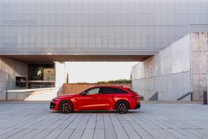 아우디, RS 최초 플러그인 하이브리드 