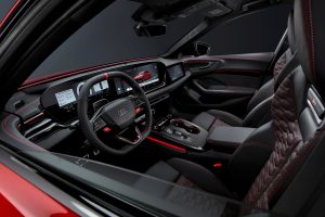 아우디, RS 최초 플러그인 하이브리드 