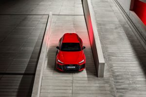 아우디, RS 최초 플러그인 하이브리드 