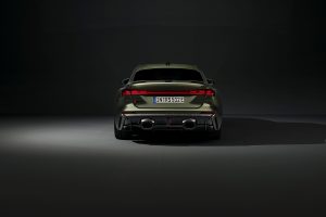 아우디, RS 최초 플러그인 하이브리드 