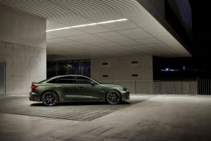 아우디, RS 최초 플러그인 하이브리드 