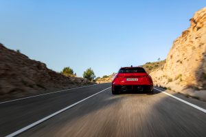 아우디, RS 최초 플러그인 하이브리드 