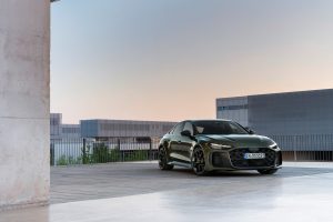 아우디, RS 최초 플러그인 하이브리드 