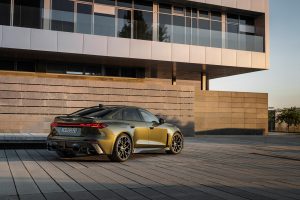 아우디, RS 최초 플러그인 하이브리드 