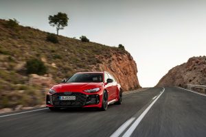 아우디, RS 최초 플러그인 하이브리드 