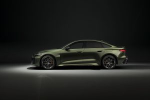 아우디, RS 최초 플러그인 하이브리드 