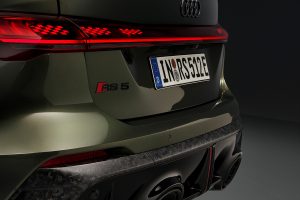아우디, RS 최초 플러그인 하이브리드 