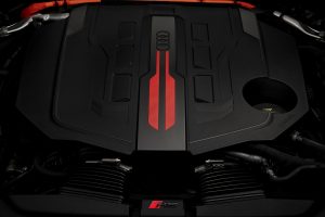 아우디, RS 최초 플러그인 하이브리드 