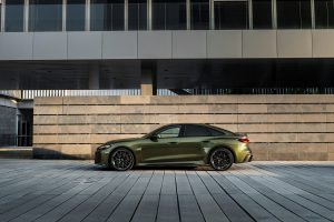 아우디, RS 최초 플러그인 하이브리드 