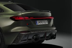 아우디, RS 최초 플러그인 하이브리드 