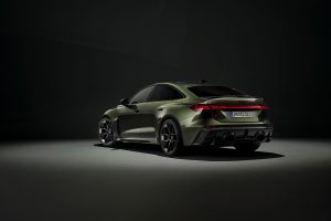 아우디, RS 최초 플러그인 하이브리드 