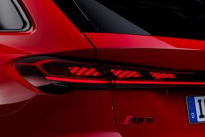아우디, RS 최초 플러그인 하이브리드 