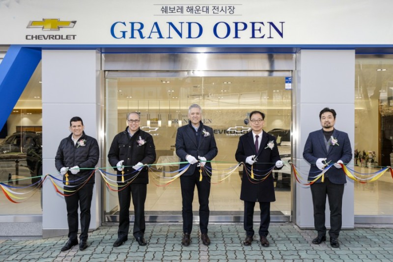 GM 한국사업장, 쉐보레 판매/서비스 강화