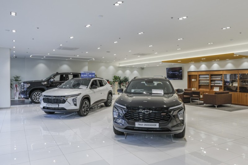 GM 한국사업장, 쉐보레 판매/서비스 강화