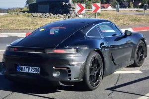 낭만보다 생존…포르쉐, 