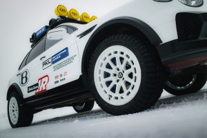 650마력 벤테이가의 변신, 벤틀리 ‘X 콘셉트’ 공개