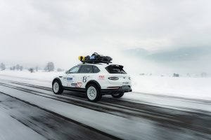 650마력 벤테이가의 변신, 벤틀리 ‘X 콘셉트’ 공개