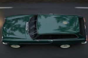 이게 그 볼보 맞아? 클래식 왜건의 파격 변신