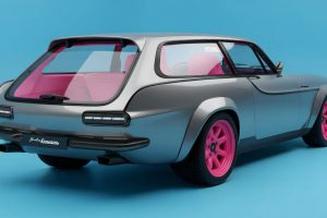 이게 그 볼보 맞아? 클래식 왜건의 파격 변신