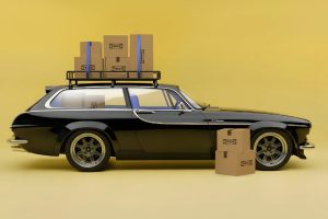 이게 그 볼보 맞아? 클래식 왜건의 파격 변신