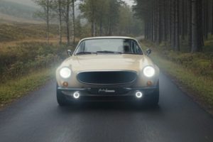 이게 그 볼보 맞아? 클래식 왜건의 파격 변신