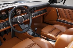 싱어·레드불, 섀시 강성 175% 향상시킨 