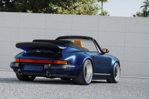 싱어·레드불, 섀시 강성 175% 향상시킨 