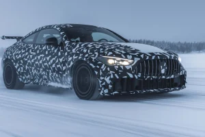 메르세데스-AMG, “V8은 끝나지 않았다”…블랙시리즈·미토스·전동화까지 전면 확장