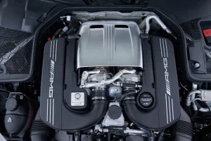 메르세데스-AMG, “V8은 끝나지 않았다”…블랙시리즈·미토스·전동화까지 전면 확장