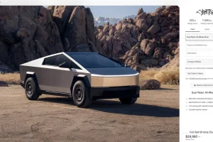 테슬라, 사이버트럭 결국 가격 인하…사이버비스트 1.5만달러 인하 9509316673 6761627 51e64722f9efe502d8b73f3fe72dc2cf.jpg 1 3