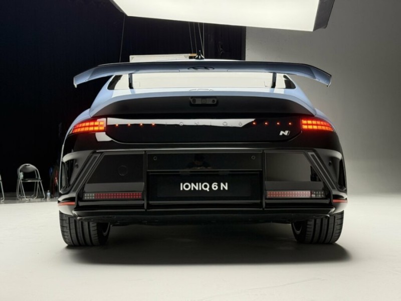 아이오닉 6 N 영국 가격
