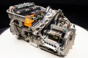 페라리 첫 전기차 