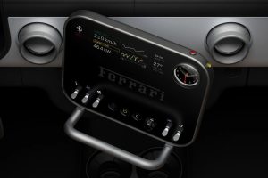 페라리 첫 전기차 