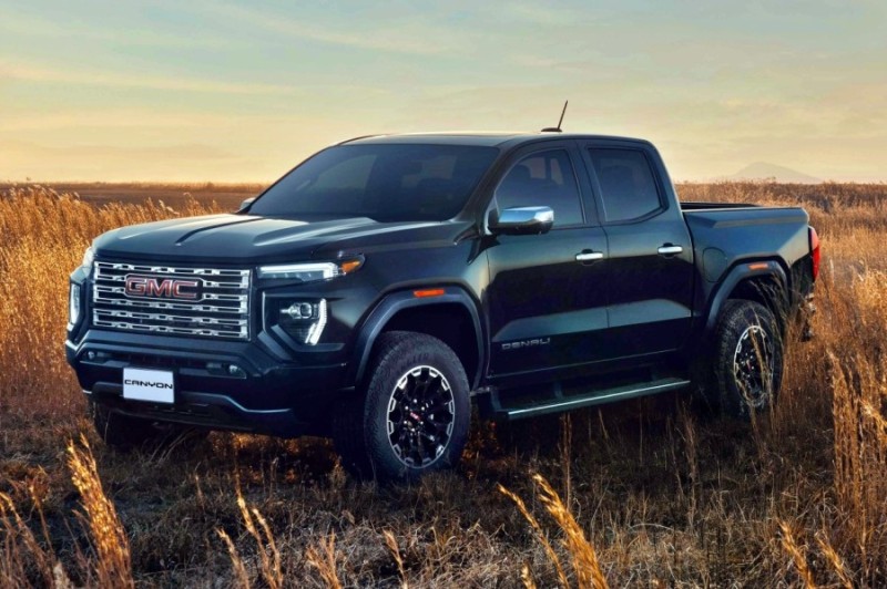 GMC 캐니언 국내 정식 출시... 7,685만원 단일 트림