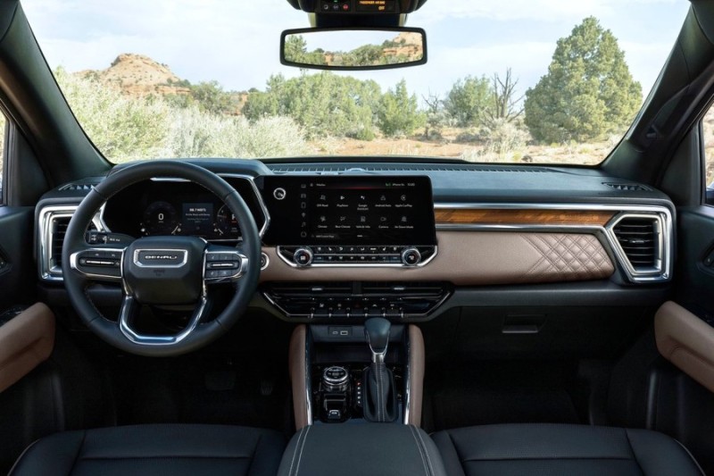 GMC 캐니언 국내 정식 출시... 7,685만원 단일 트림