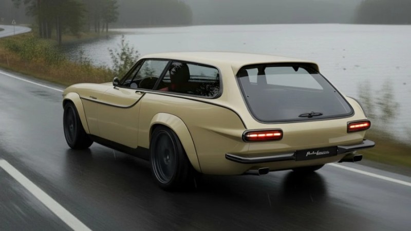 왜건 마니아라면 한 번쯤 눈길이 갈 모델 등장