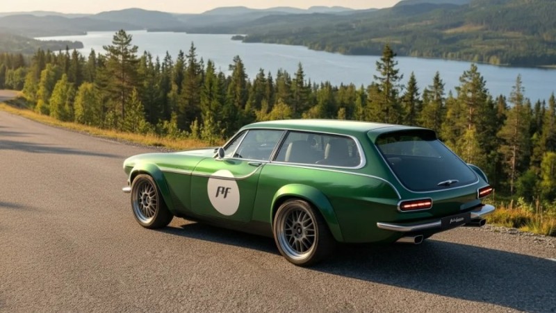 왜건 마니아라면 한 번쯤 눈길이 갈 모델 등장