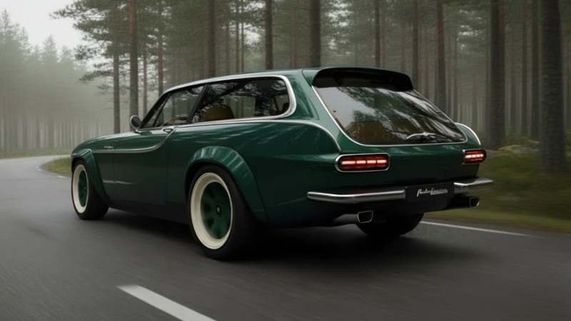 왜건 마니아라면 한 번쯤 눈길이 갈 모델 등장