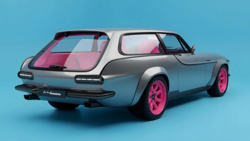 왜건 마니아라면 한 번쯤 눈길이 갈 모델 등장