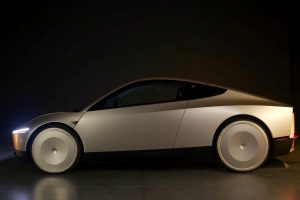 플러그 꽂을 필요 없다…테슬라 사이버캡 무선충전, 미 FCC 공식 허가 Cybercab Wireless Charging Tesla 0 8 4