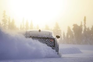 재규어, 북극권 혹한 테스트 돌입…2026년 전기 ‘럭셔리 GT’ 베일 벗는다 image 2 7