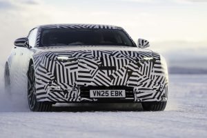 재규어, 북극권 혹한 테스트 돌입…2026년 전기 ‘럭셔리 GT’ 베일 벗는다 image 5 9