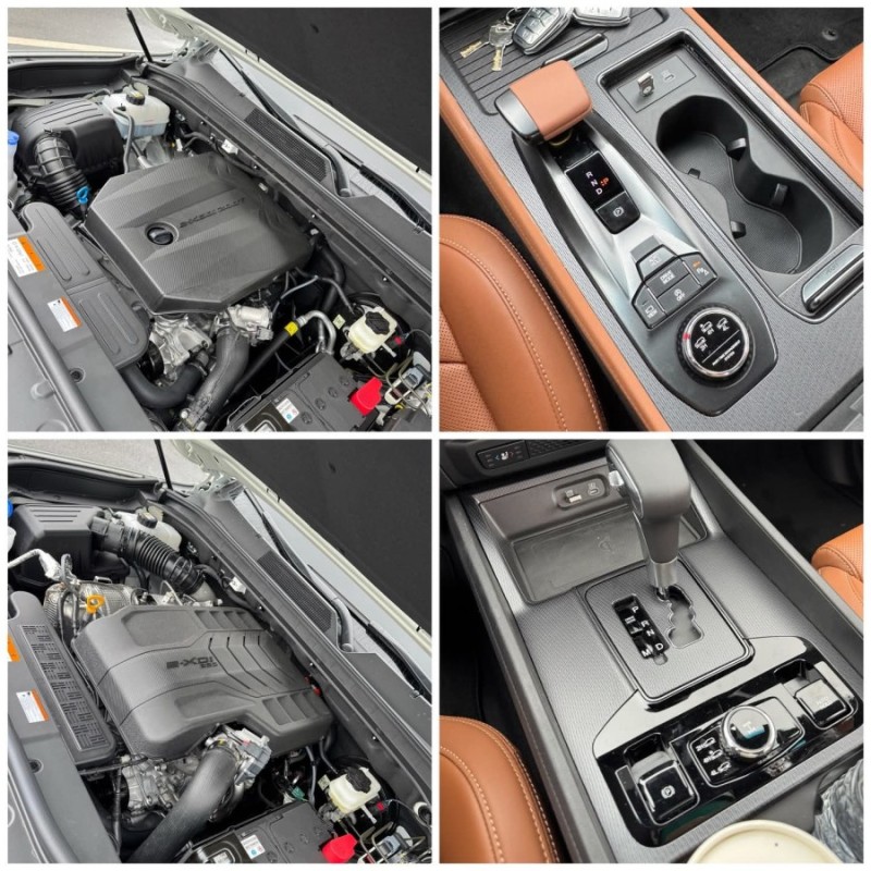 KGM 시승기입니다