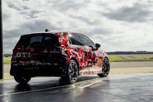 50년 전통 잇는다…폭스바겐, 223마력 전기 핫해치 GTI 연내 공개 imgi 115 Volkswagen electric hot hatch 6